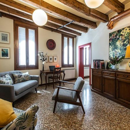 Riva De Biasio Charming Apartment 베니스 외부 사진