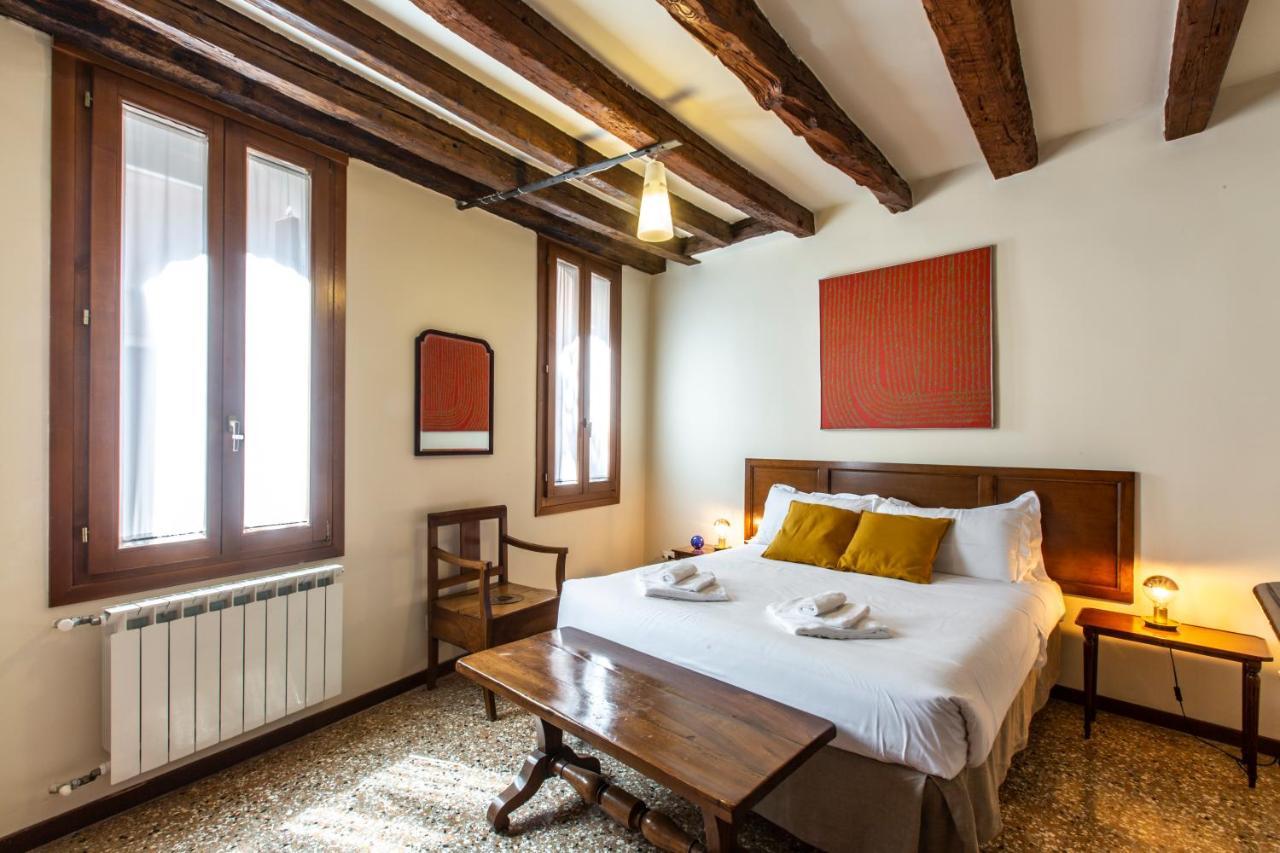 Riva De Biasio Charming Apartment 베니스 외부 사진