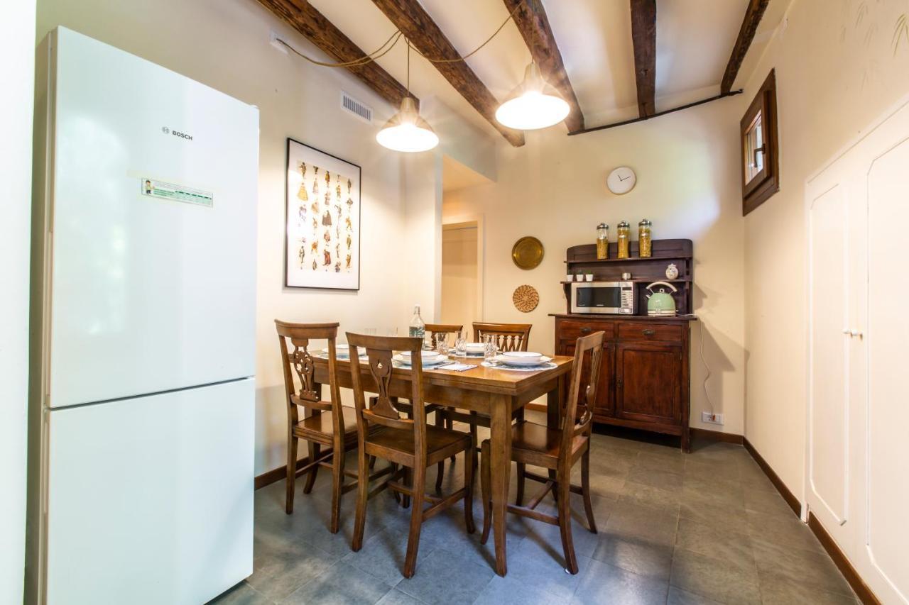Riva De Biasio Charming Apartment 베니스 외부 사진