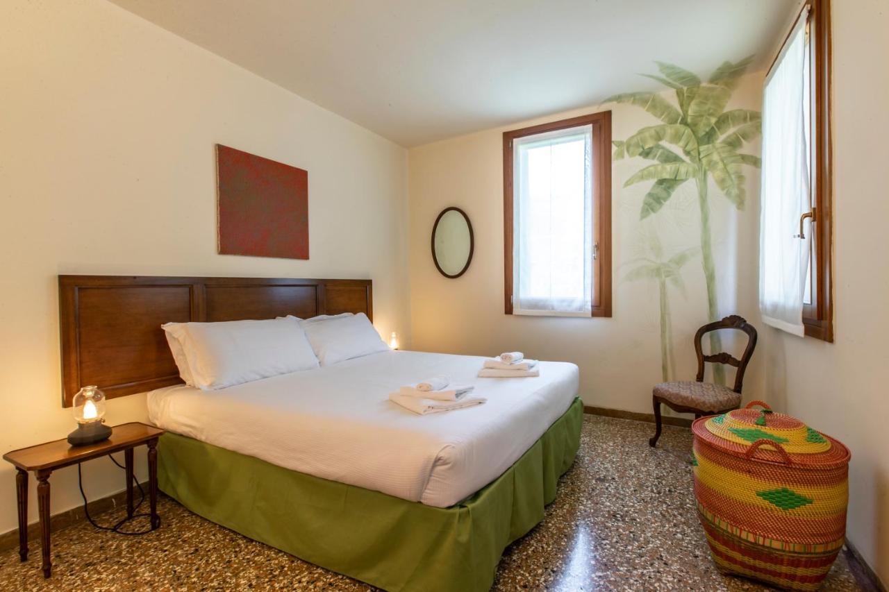Riva De Biasio Charming Apartment 베니스 외부 사진