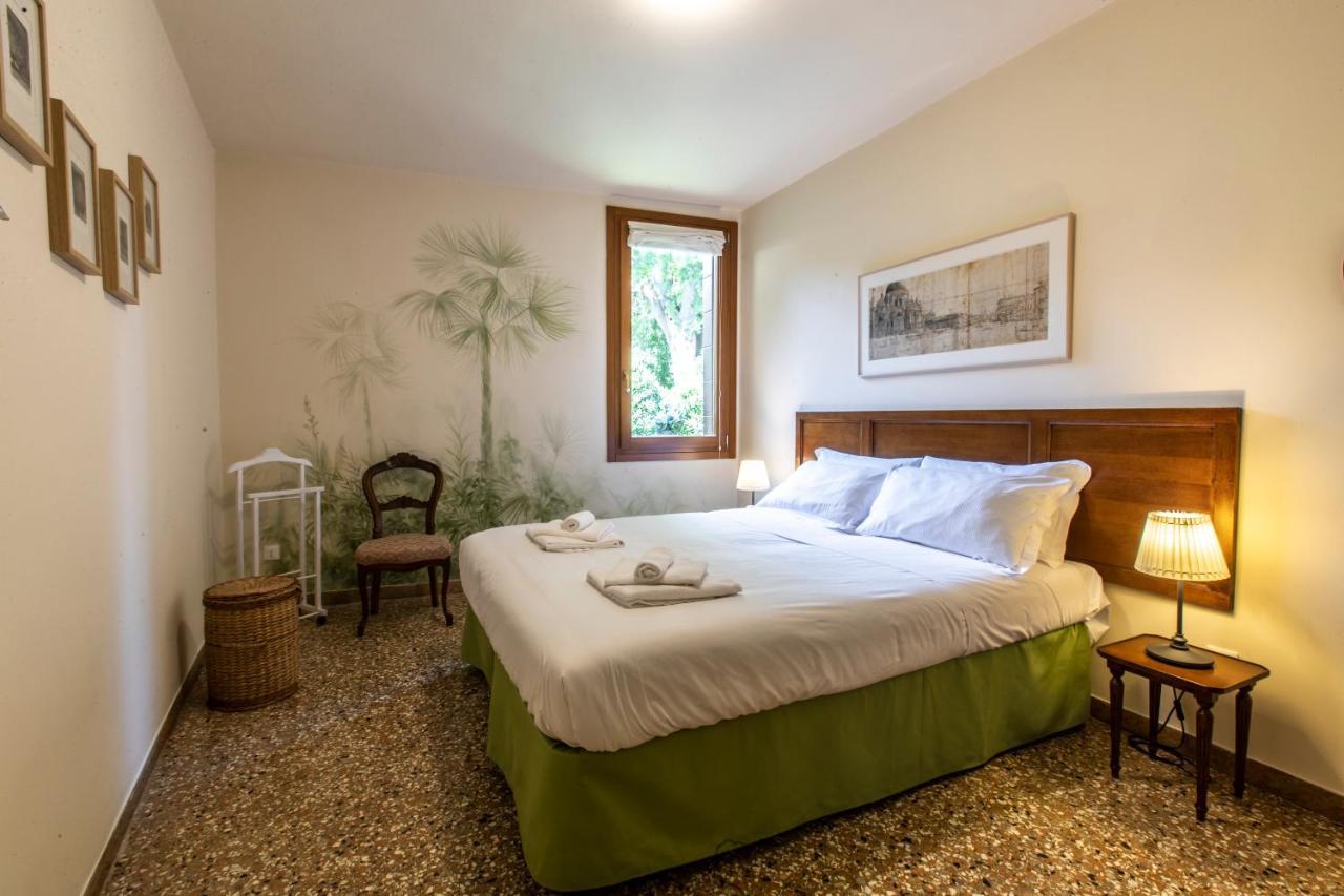 Riva De Biasio Charming Apartment 베니스 외부 사진